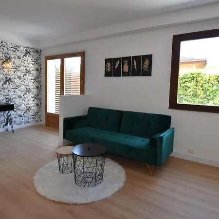 Apartment Le Black Bulle *
