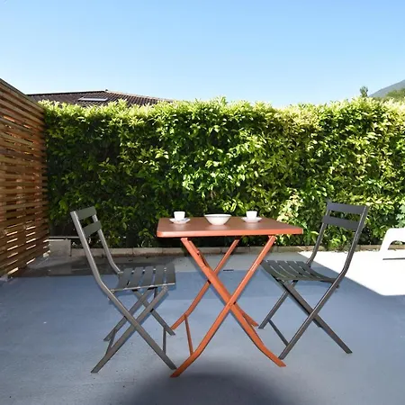 Apartment Le Black Bulle *