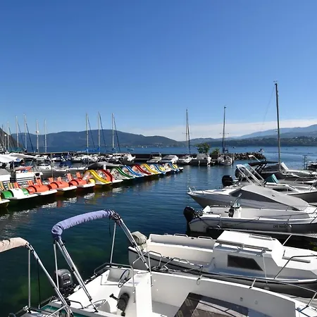 Apartment Le Black Bulle Le Bourget-du-Lac