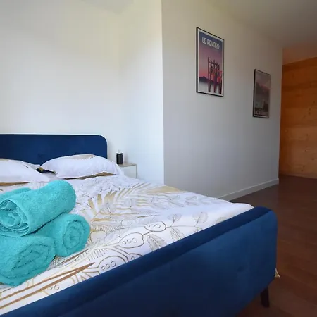Apartment Le Black Bulle