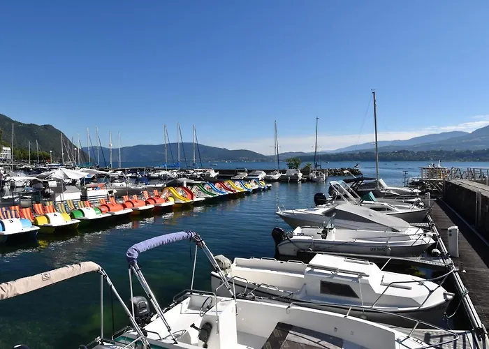 Διαμέρισμα Le Black Bulle Le Bourget-du-Lac
